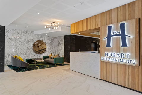 Hobart City Apartments - Darwin Holiday 1