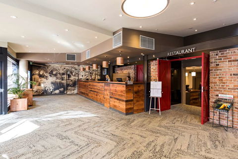 The Old Woolstore Apartment Hotel - Darwin Holiday 2