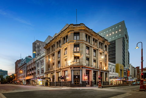 Quest Savoy - Darwin Holiday 0