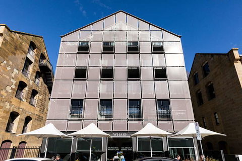 Salamanca Wharf Hotel - Darwin Holiday 0