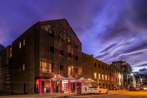 Salamanca Wharf Hotel - Darwin Holiday 1