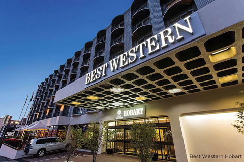 Best Western Hobart - Darwin Holiday 0