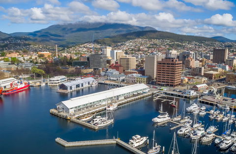Somerset on the Pier - Darwin Holiday 1