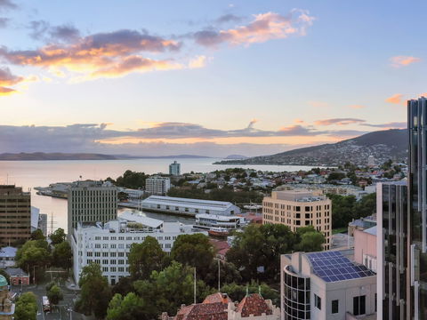 Moevenpick Hotel Hobart - Darwin Holiday 0