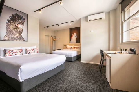 Nightcap at The Charles Hotel - Darwin Holiday 2