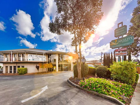 Quality Hotel Melbourne Airport - Darwin Holiday 0