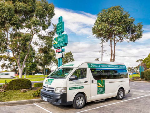 Quality Hotel Melbourne Airport - Darwin Holiday 1