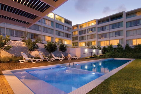 Oaks Lure - Darwin Holiday 2