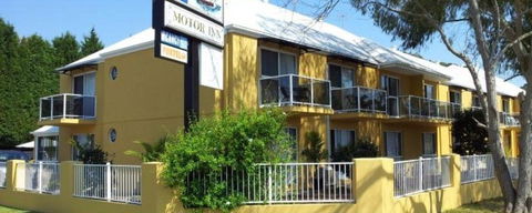 Admiral Nelson Motor Inn - Darwin Holiday 0