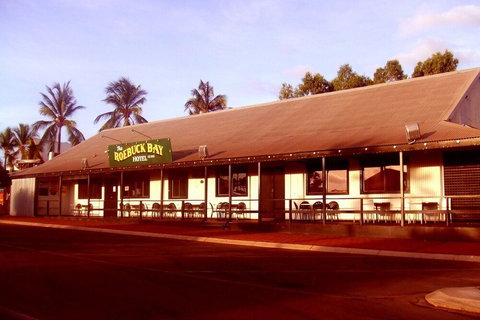 Roebuck Bay Hotel - Darwin Holiday 0