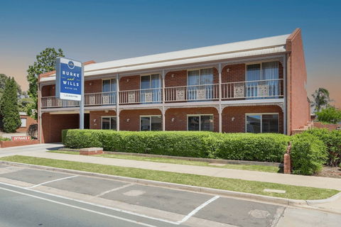 Burke & Wills Motor Inn - Darwin Holiday 0