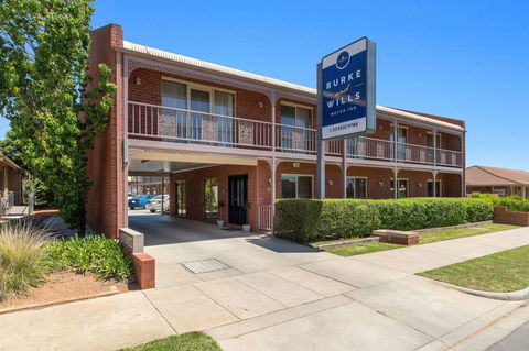 Burke & Wills Motor Inn - Darwin Holiday 1