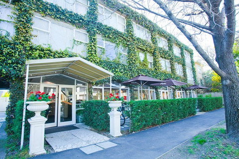 Punt Road Apartment Hotel - Darwin Holiday 0