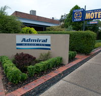 Admiral Motor Inn - Darwin Holiday
