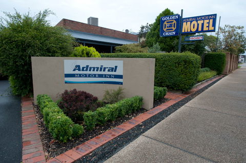 Admiral Motor Inn - Darwin Holiday 0