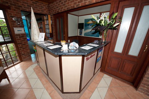 Admiral Motor Inn - Darwin Holiday 1