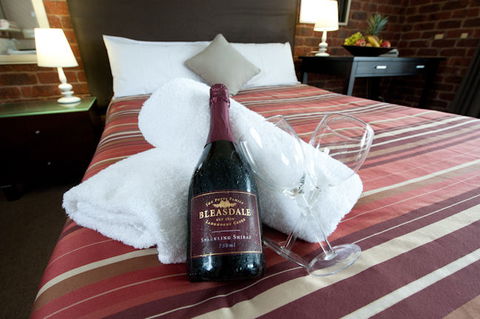 Admiral Motor Inn - Darwin Holiday 2