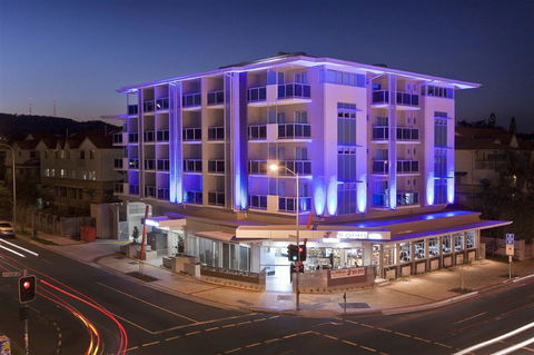 Jephson Hotel - Darwin Holiday 0