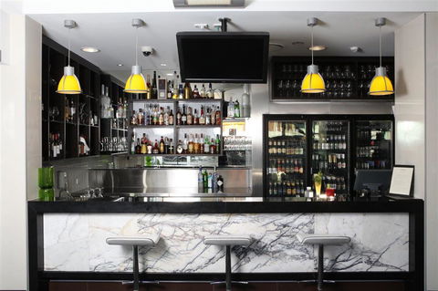 Jephson Hotel - Darwin Holiday 1