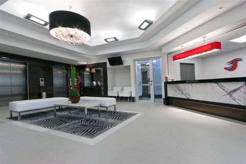 Jephson Hotel - Darwin Holiday 2