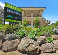 Great Divide Motor Inn - Darwin Holiday