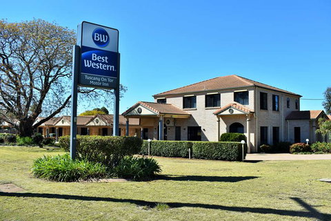 Best Western Tuscany on Tor Motor Inn - Darwin Holiday 0