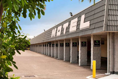 Dalrymple Motel - Darwin Holiday 0