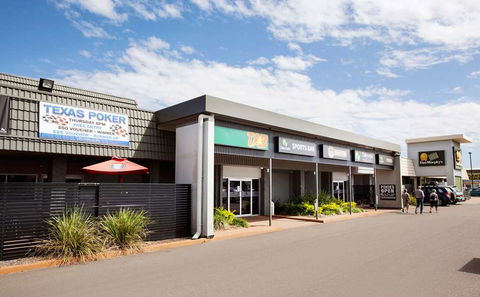 Dalrymple Motel - Darwin Holiday 1