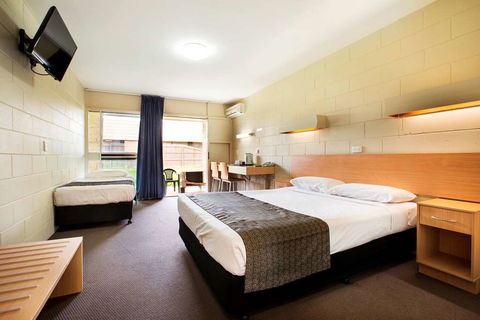 Dalrymple Motel - Darwin Holiday 2