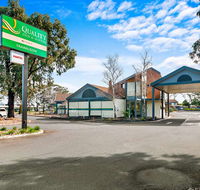 Quality Inn  Suites Traralgon - Darwin Holiday