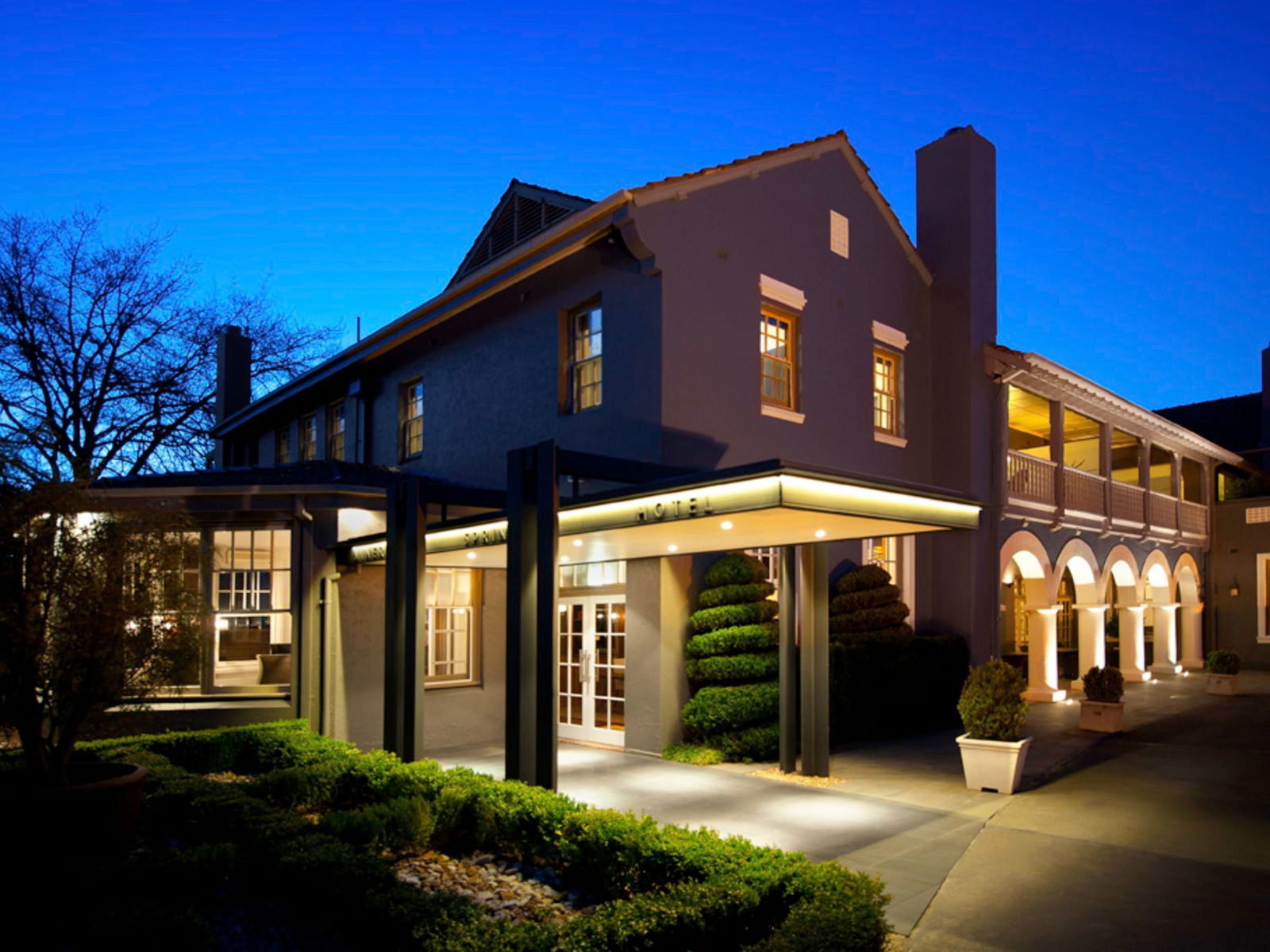 Porcupine Ridge VIC Darwin Holiday