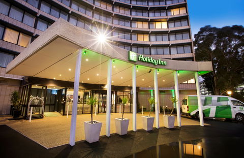 Holiday Inn Melbourne Airport - Darwin Holiday 0