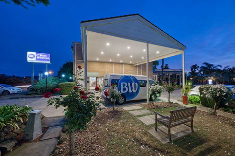Best Western Airport Motel & Conv Ctr - Darwin Holiday 1