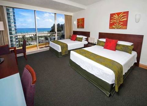 Mantra Twin Towns Coolangatta - Darwin Holiday 2