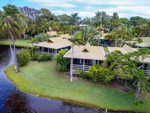 Sanctuary Lakes Fauna Retreat - Darwin Holiday 1