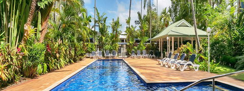 Agincourt Beachfront Apartments - Darwin Holiday 0