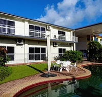 Barrier Reef Motel - Darwin Holiday
