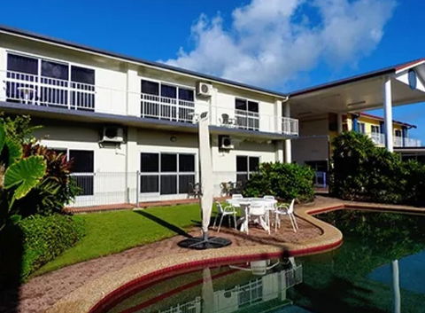 Barrier Reef Motel - Darwin Holiday 0