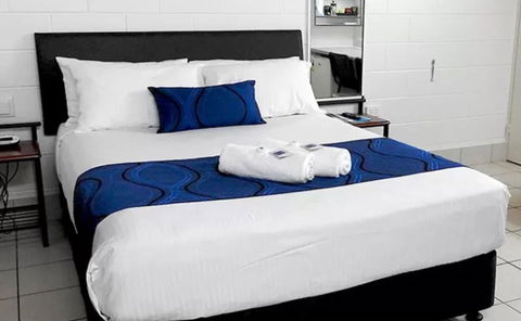 Barrier Reef Motel - Darwin Holiday 1