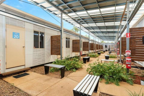 Discovery Parks Cloncurry - Darwin Holiday 0