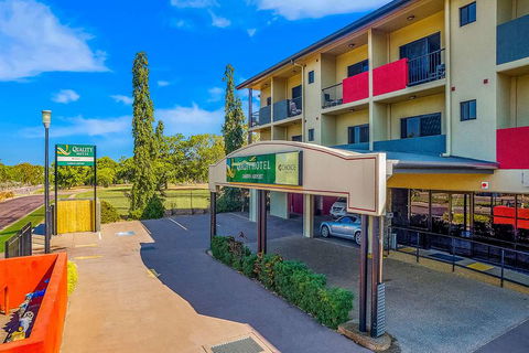 Quality Hotel Darwin Airport - Darwin Holiday 1