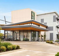 Quality Hotel Rules Club Wagga - Darwin Holiday