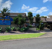 Anchor Belle Motel - Darwin Holiday