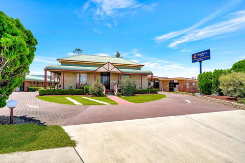 Comfort Inn Warwick - Darwin Holiday 0