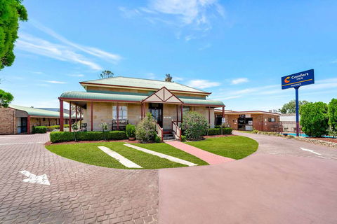 Comfort Inn Warwick - Darwin Holiday 1