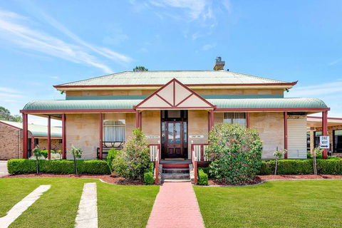 Comfort Inn Warwick - Darwin Holiday 2