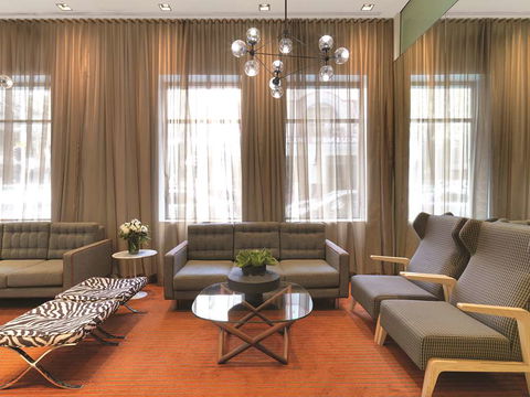 Adina Apartment Hotel Sydney Town Hall - Darwin Holiday 2