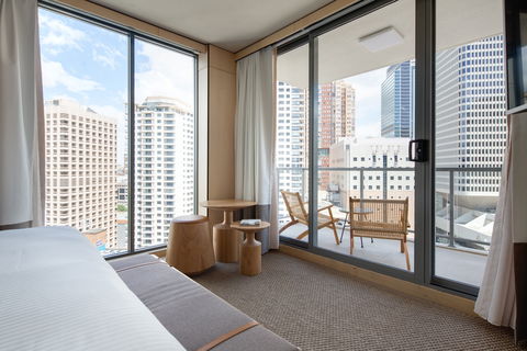 Zara Tower Serviced Apartments - Darwin Holiday 1