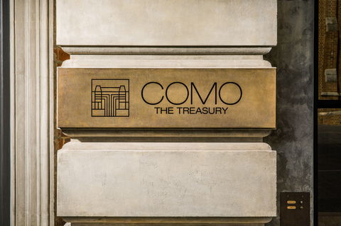 COMO The Treasury, Perth - Darwin Holiday 1