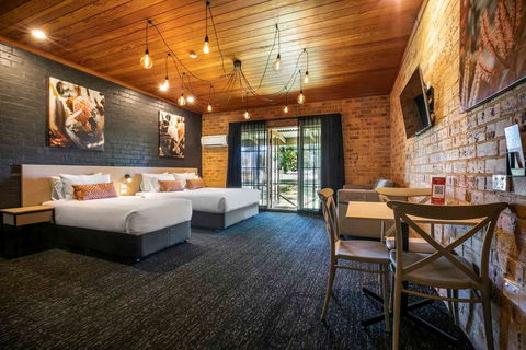 Macquarie Inn - Darwin Holiday 1